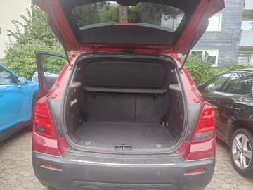 Trax 1.4T AWD LS