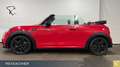 MINI Cooper S Cabrio JCW-Trim HUD RFK PDC SHZ 17" LM Roşu - thumbnail 9