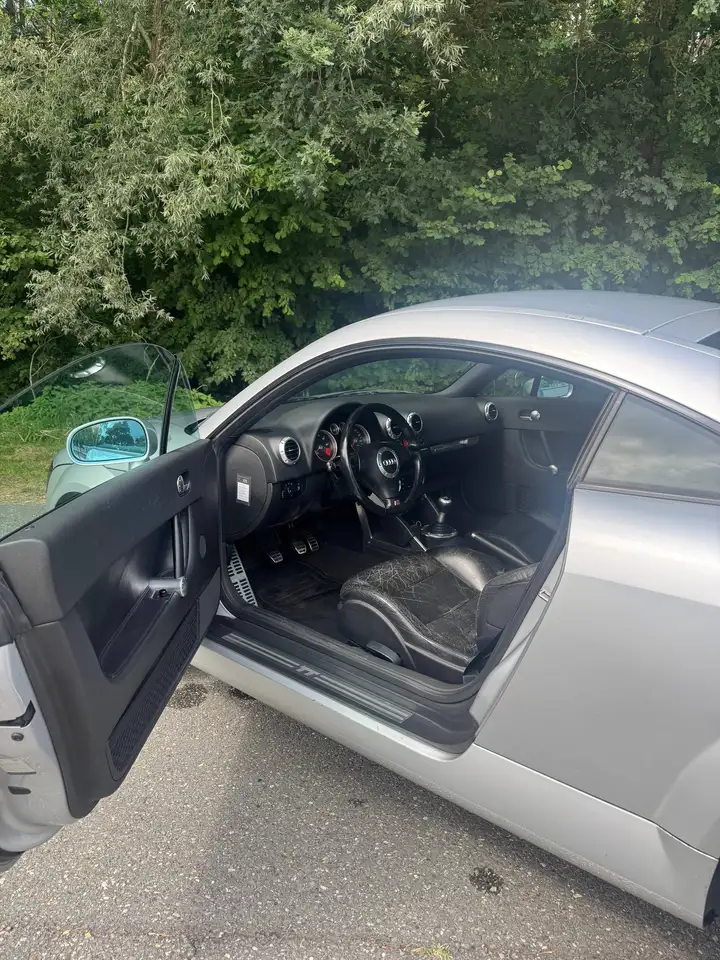 Audi TT 8N 1.8 5V Turbo, foto 9