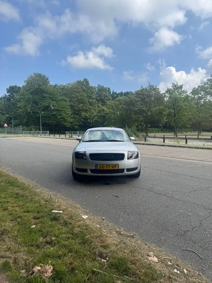 Audi TT 8N 1.8 5V Turbo, foto 8