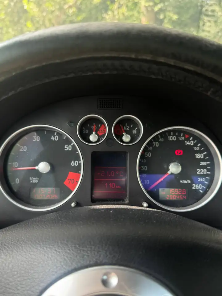 Audi TT 8N 1.8 5V Turbo, foto 12