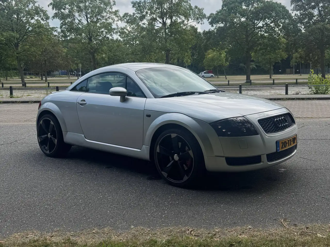 Audi TT 8N 1.8 5V Turbo, foto 7