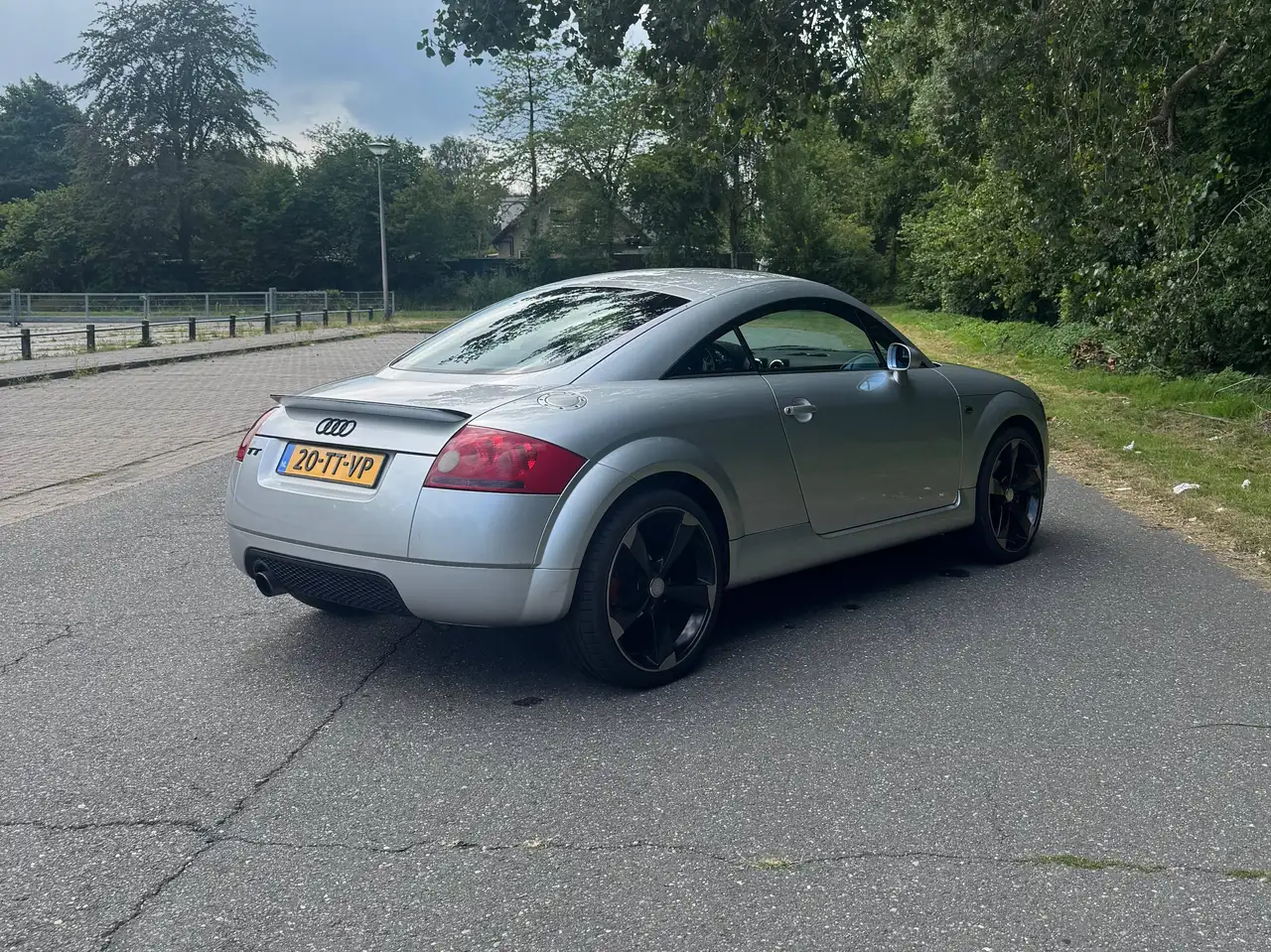 Audi TT 8N 1.8 5V Turbo, foto 5