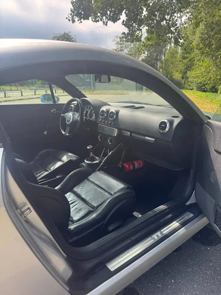 Audi TT 8N 1.8 5V Turbo, foto 10