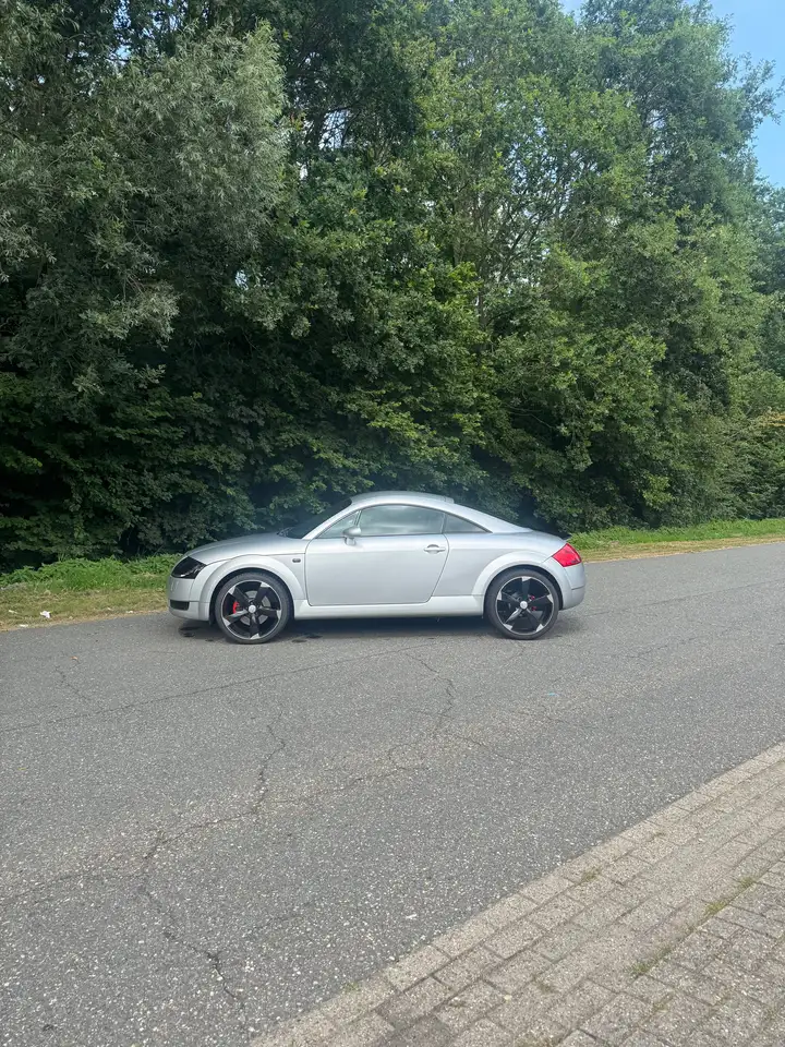 Audi TT 8N 1.8 5V Turbo, foto 2