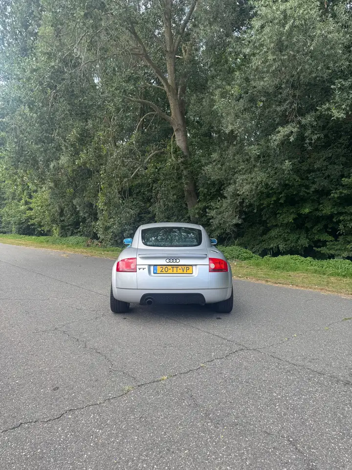 Audi TT 8N 1.8 5V Turbo, foto 4