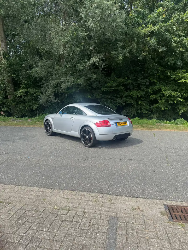 Audi TT 8N 1.8 5V Turbo, foto 3