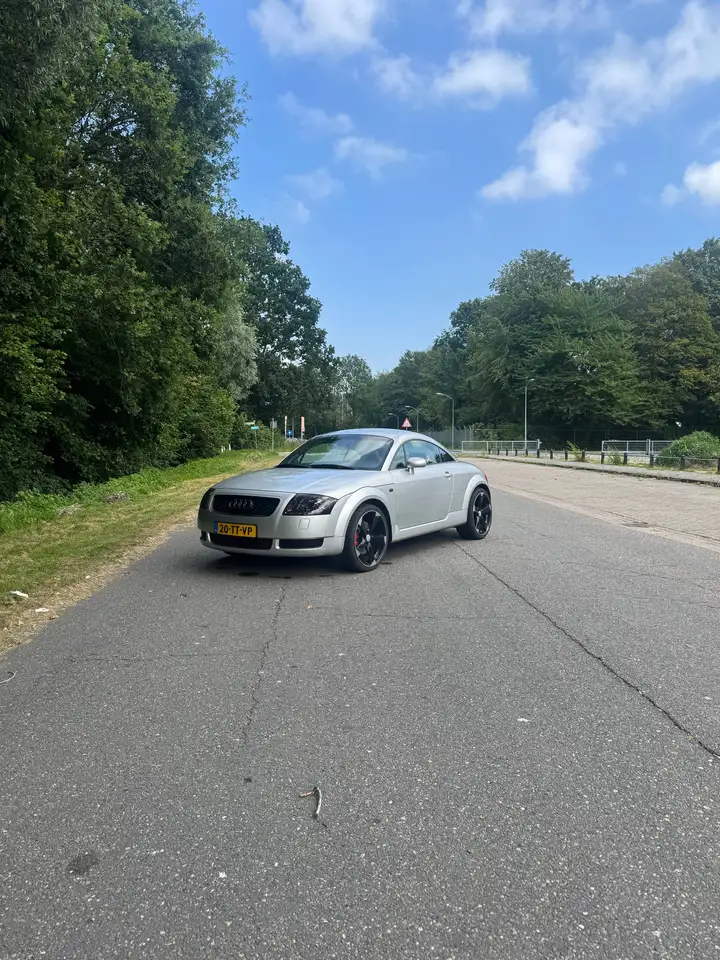 Audi TT 8N 1.8 5V Turbo, foto 1