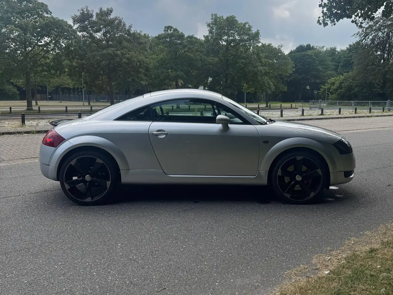 Audi TT 8N 1.8 5V Turbo, foto 6