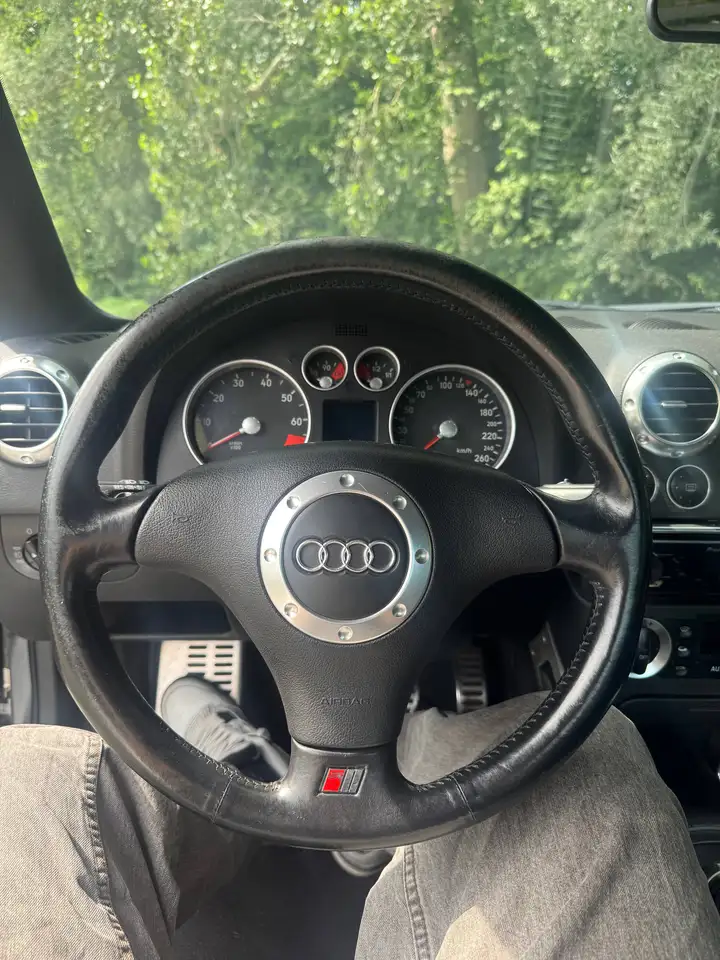 Audi TT 8N 1.8 5V Turbo, foto 11
