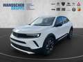Opel Mokka 1.2 Mild-Hybrid Elegance +Kam.+SHZ+LM Blanc - thumbnail 1