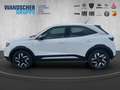 Opel Mokka 1.2 Mild-Hybrid Elegance +Kam.+SHZ+LM Blanc - thumbnail 2