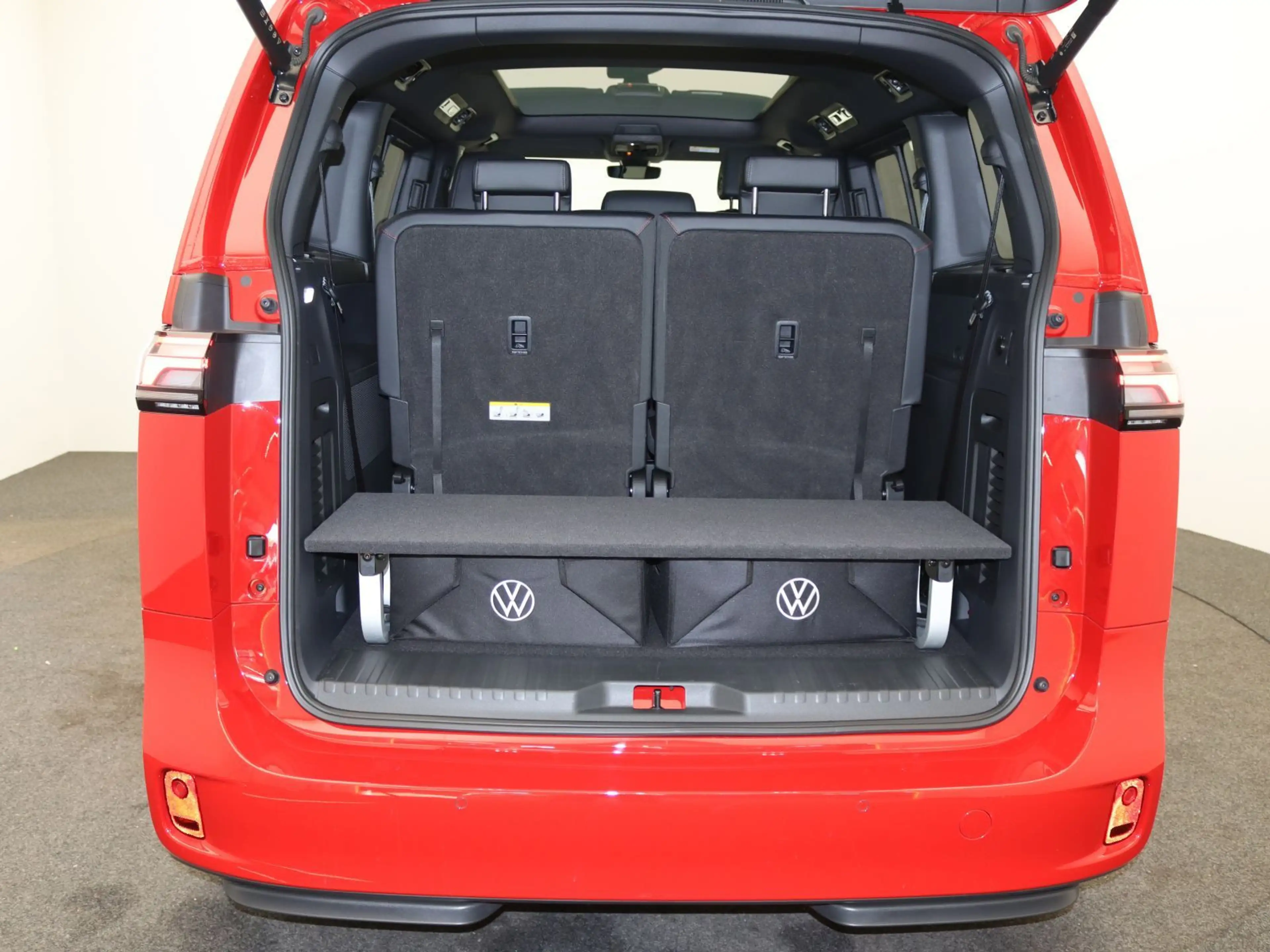 Volkswagen ID. Buzz ID.Buzz GTX lang 4M / Pano, Matrix, 7-Sitze, WP — photo 8