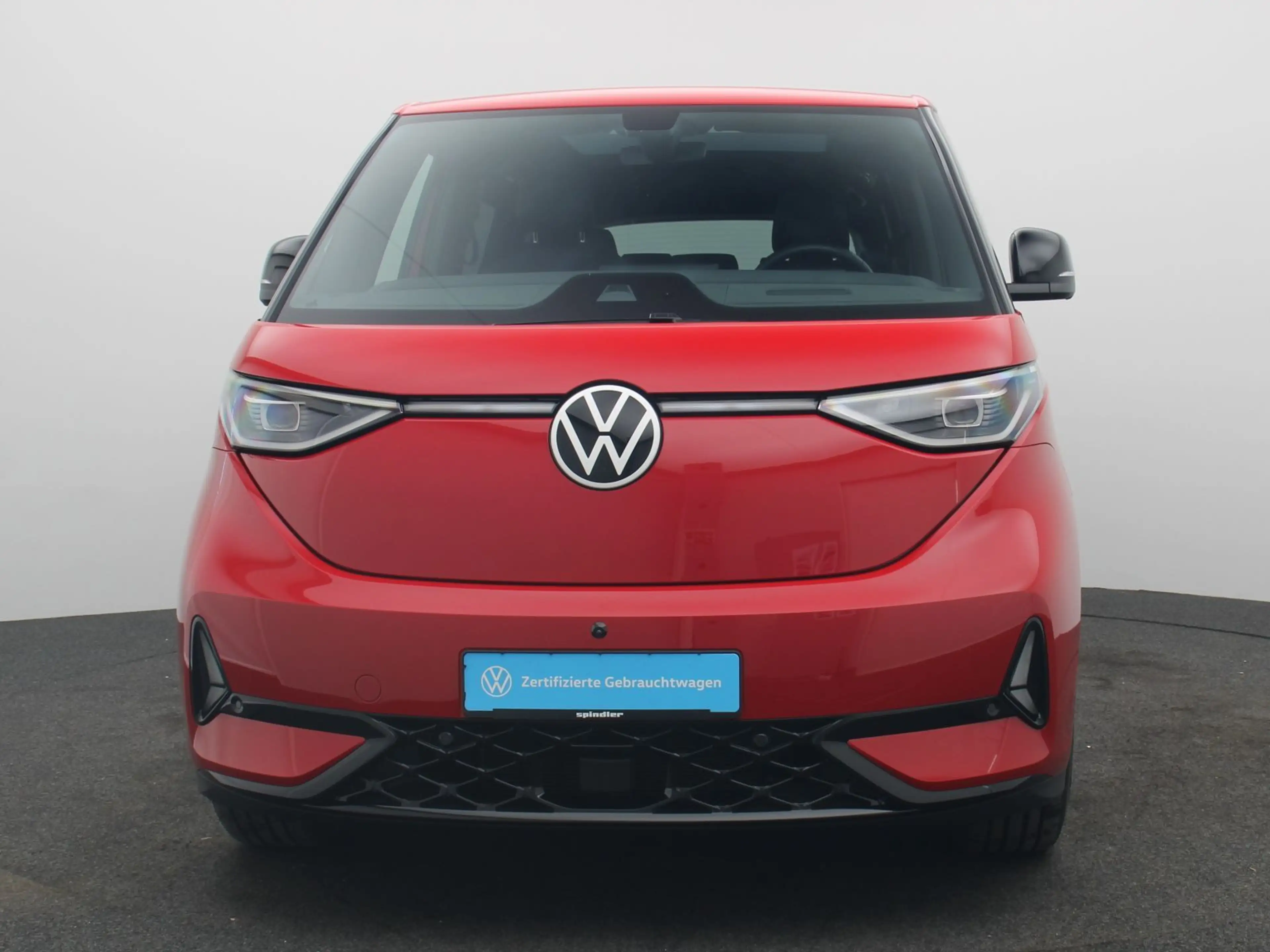 Volkswagen ID. Buzz ID.Buzz GTX lang 4M / Pano, Matrix, 7-Sitze, WP — photo 4