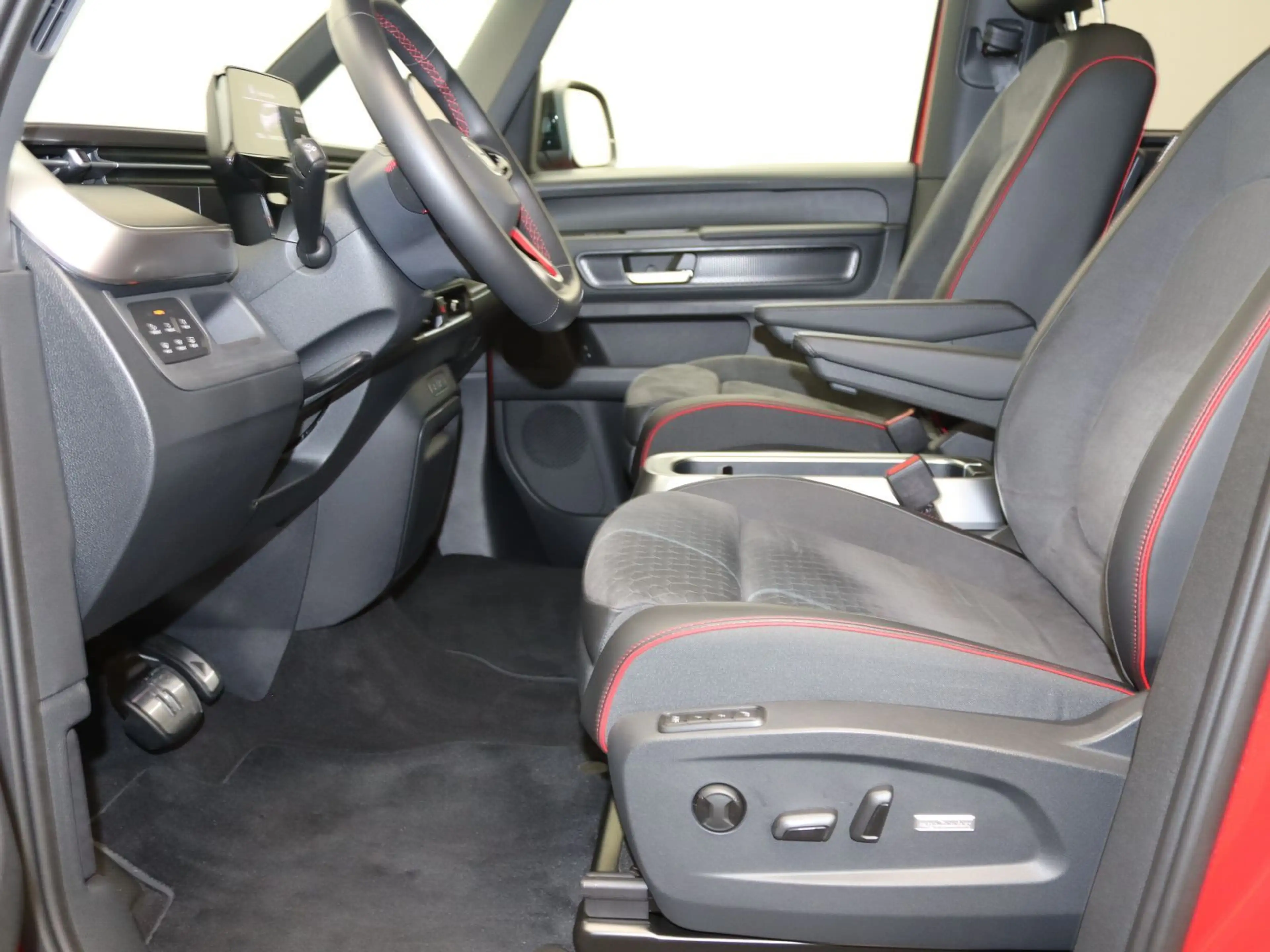 Volkswagen ID. Buzz ID.Buzz GTX lang 4M / Pano, Matrix, 7-Sitze, WP — photo 15