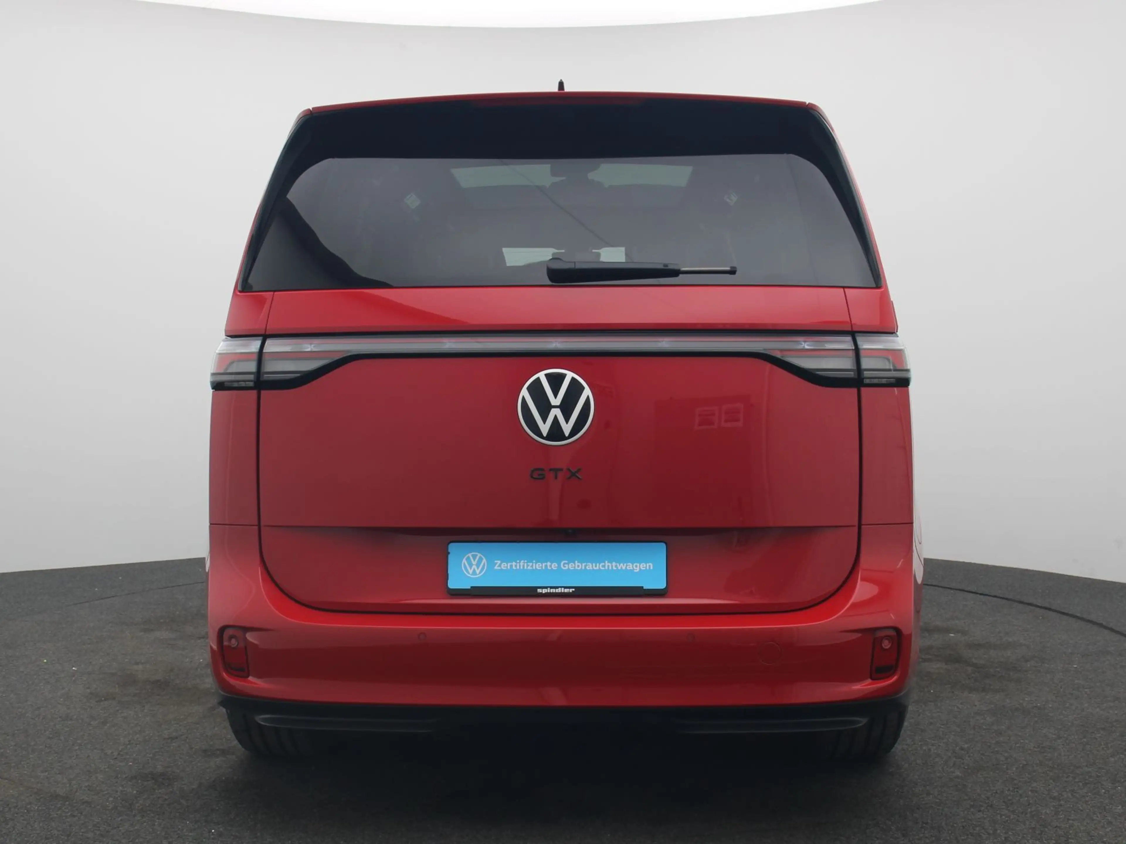 Volkswagen ID. Buzz ID.Buzz GTX lang 4M / Pano, Matrix, 7-Sitze, WP — photo 7
