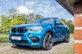 BMW X6 M 4.4AS V8 Bi-Turbo 4X4*LICHTE VRACHT*BTW AFTREKBAAR Blau - thumbnail 13