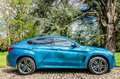 BMW X6 M 4.4AS V8 Bi-Turbo 4X4*LICHTE VRACHT*BTW AFTREKBAAR plava - thumbnail 6