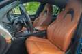 BMW X6 M 4.4AS V8 Bi-Turbo 4X4*LICHTE VRACHT*BTW AFTREKBAAR Blauw - thumbnail 16