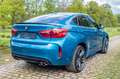 BMW X6 M 4.4AS V8 Bi-Turbo 4X4*LICHTE VRACHT*BTW AFTREKBAAR Blu/Azzurro - thumbnail 7