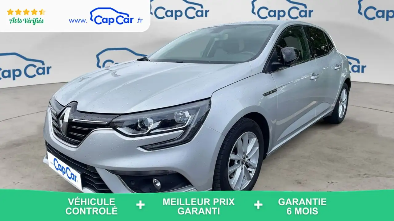 Renault Megane 1.5 DCI 110 Limited