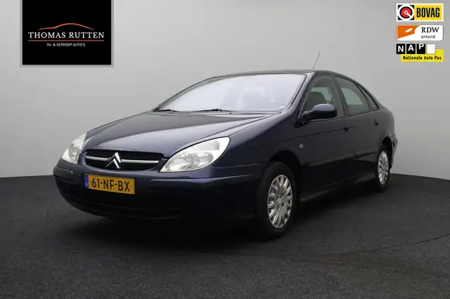 Citroen C5 2.0-16V Différence 2003 | Airco | Cruise Control |