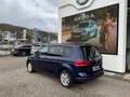 Volkswagen Touran Comfortline BMT TSI EVO Blau - thumbnail 4
