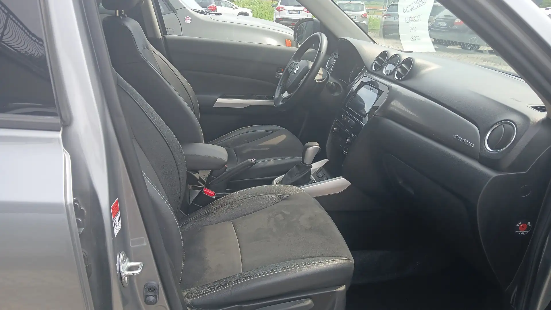 Suzuki Vitara Vitara 1.6 ddis V-Top s Grigio - 2