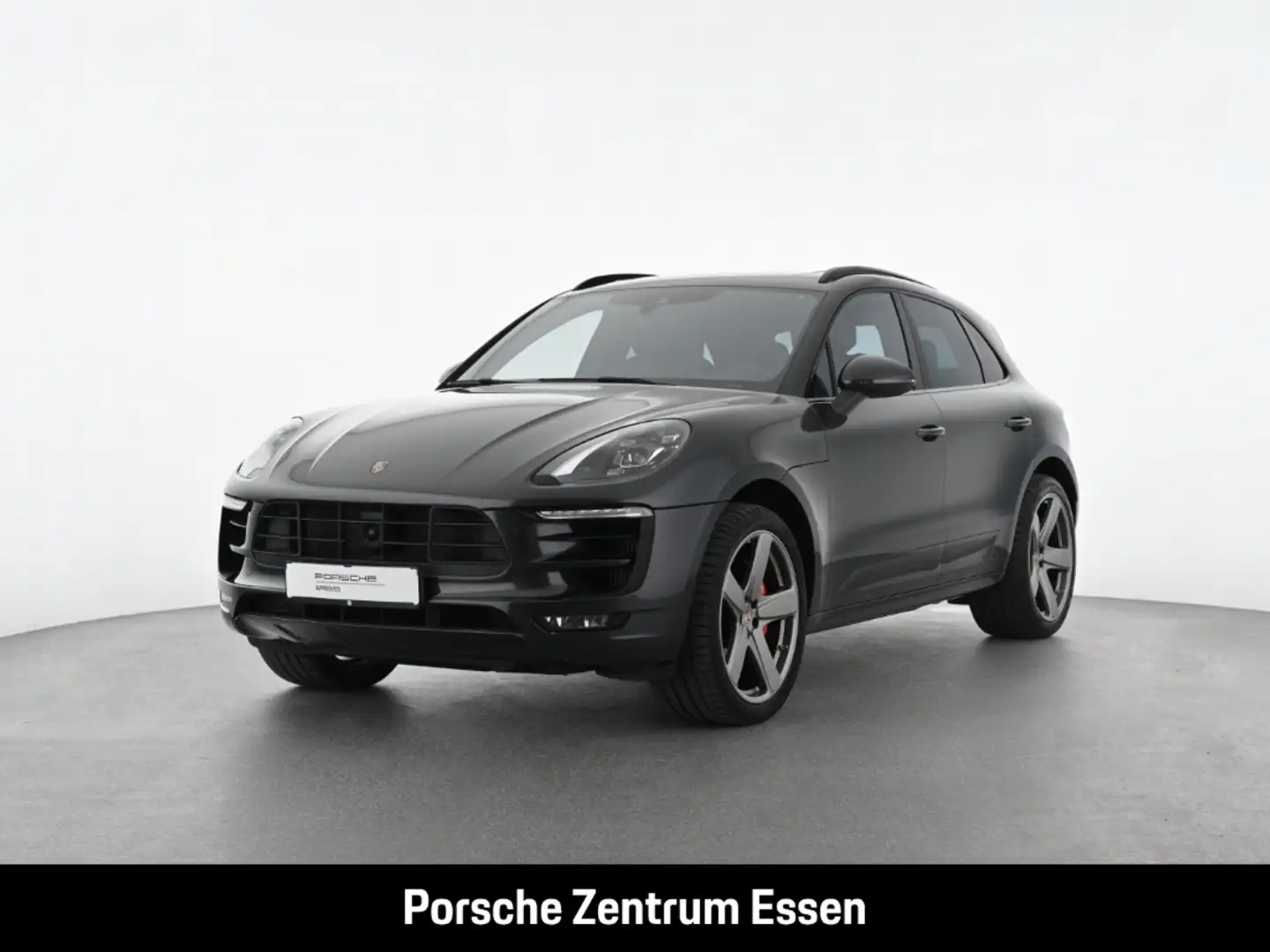 Porsche Macan GTS Panorama Luftfederung  21-Zoll Sport Classic Grau - 1