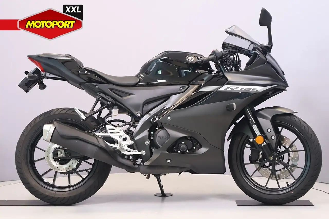 Yamaha YZF-R125