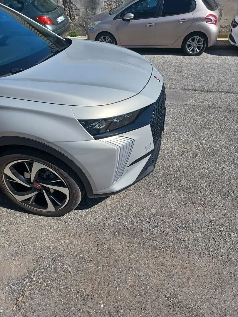 DS Automobiles DS 7 PERFORMANCE LINE + - 1