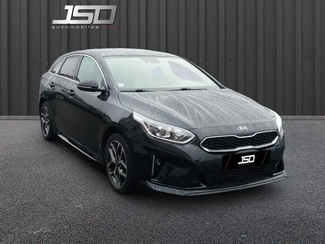 Kia ProCeed / pro_cee'd KIA PROCEED 1.6 CRDI 135 GT LINE DCT BVA