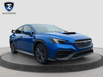 WRX /2.5L 4x4/CARPLAY/LED/KAMERA