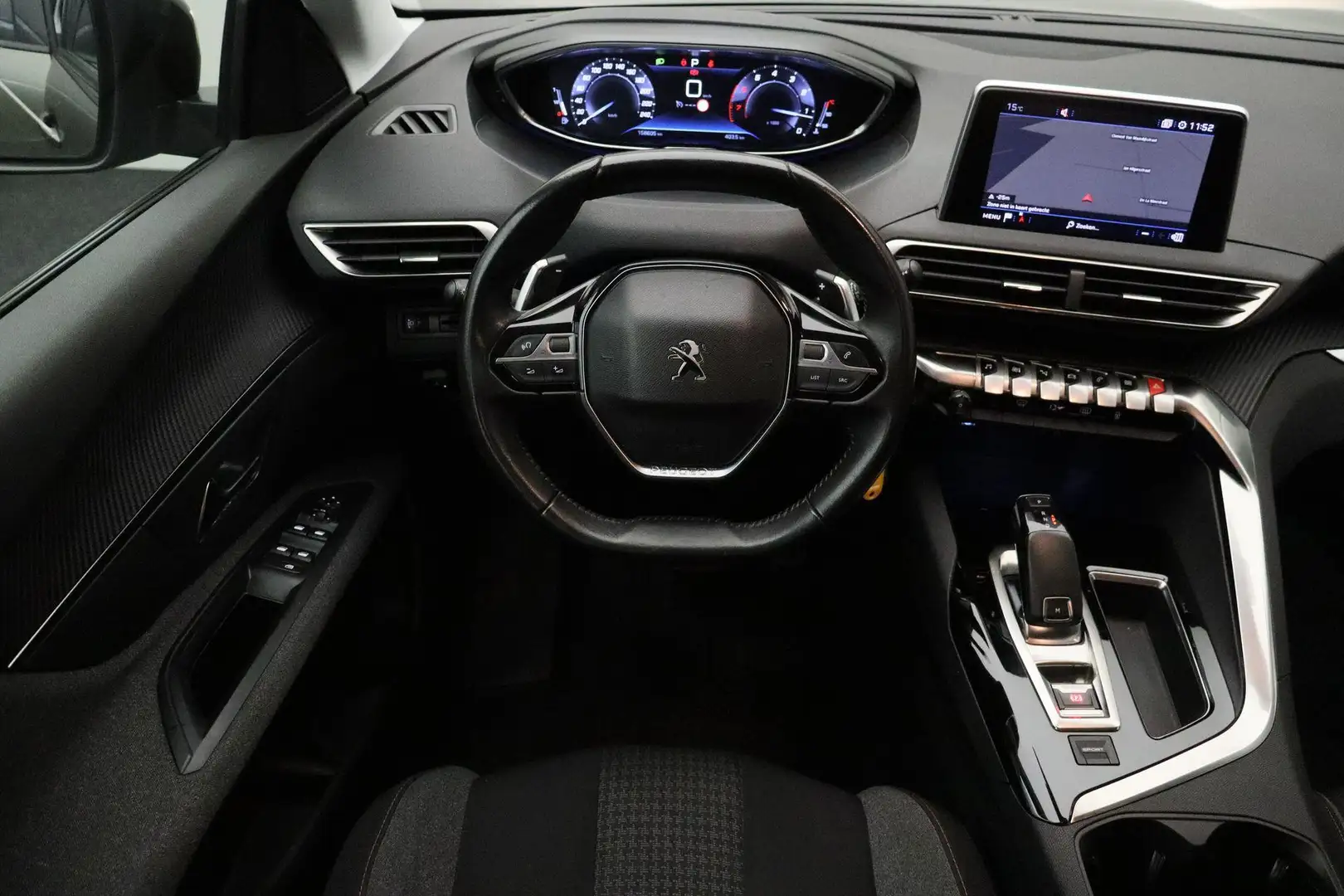 Peugeot 5008 1.2 PureTech Blue Lease Executive 7 Persoons 2020 Gris - 2