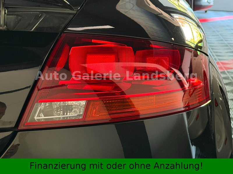 Audi TT RS *Quattro*Coupe*19-Zoll*2.Hand*Deutsches Fzg — photo 10
