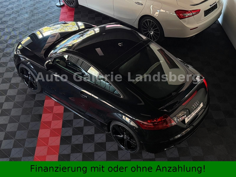 Audi TT RS *Quattro*Coupe*19-Zoll*2.Hand*Deutsches Fzg — photo 8