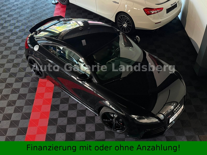 Audi TT RS *Quattro*Coupe*19-Zoll*2.Hand*Deutsches Fzg — photo 7