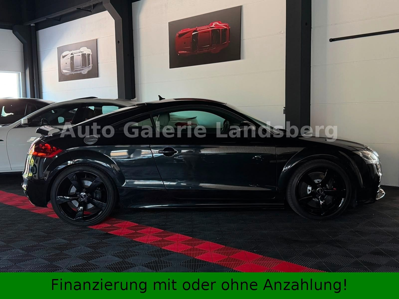 Audi TT RS *Quattro*Coupe*19-Zoll*2.Hand*Deutsches Fzg — photo 4