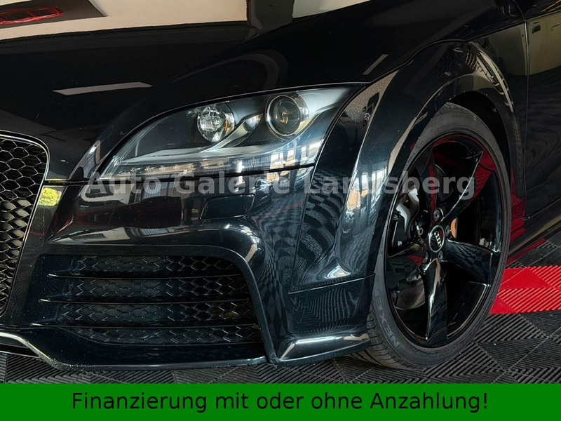 Audi TT RS *Quattro*Coupe*19-Zoll*2.Hand*Deutsches Fzg — photo 9