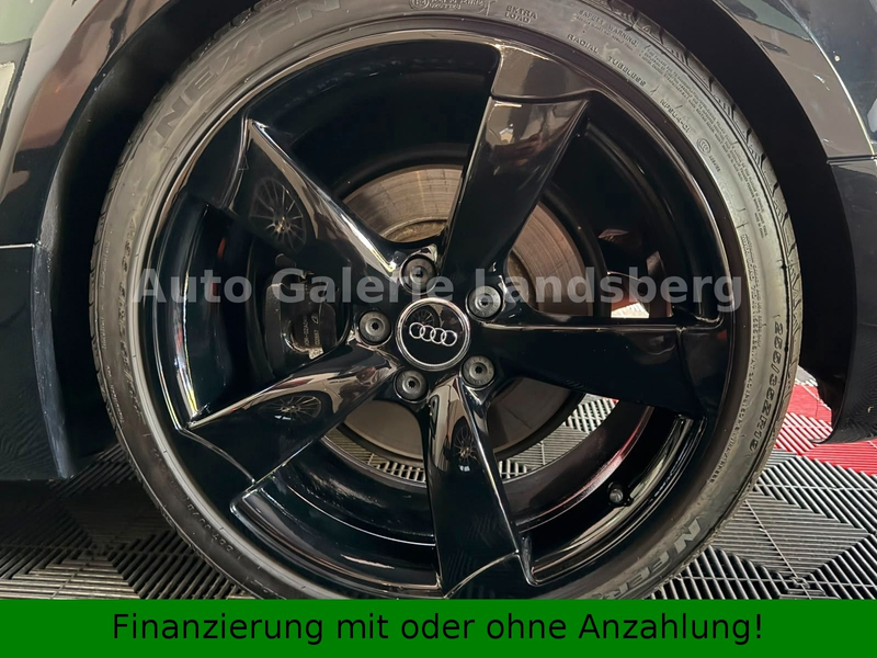 Audi TT RS *Quattro*Coupe*19-Zoll*2.Hand*Deutsches Fzg — photo 12