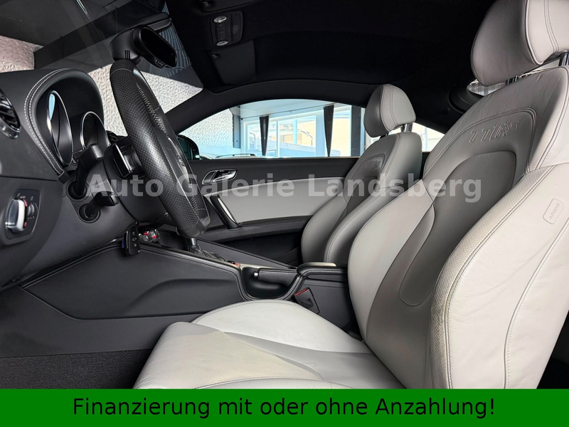 Audi TT RS *Quattro*Coupe*19-Zoll*2.Hand*Deutsches Fzg — photo 14