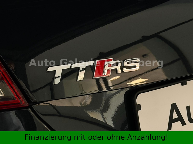 Audi TT RS *Quattro*Coupe*19-Zoll*2.Hand*Deutsches Fzg — photo 11