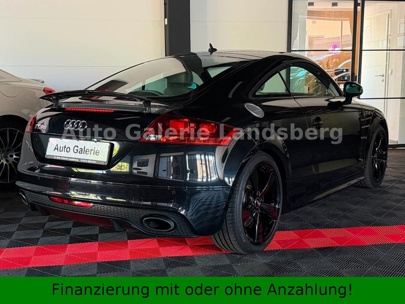 Audi TT RS *Quattro*Coupe*19-Zoll*2.Hand*Deutsches Fzg — photo 2