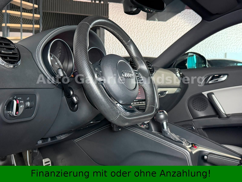 Audi TT RS *Quattro*Coupe*19-Zoll*2.Hand*Deutsches Fzg — photo 15