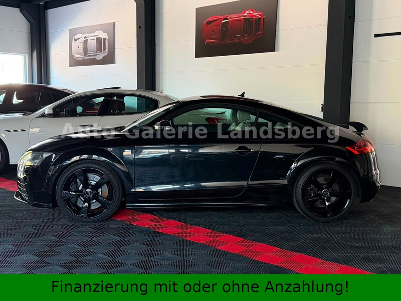 Audi TT RS *Quattro*Coupe*19-Zoll*2.Hand*Deutsches Fzg — photo 3