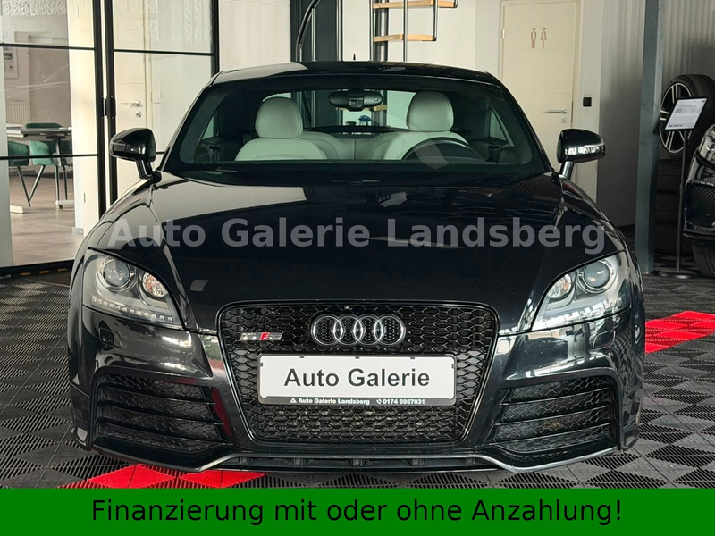 Audi TT RS *Quattro*Coupe*19-Zoll*2.Hand*Deutsches Fzg — photo 5