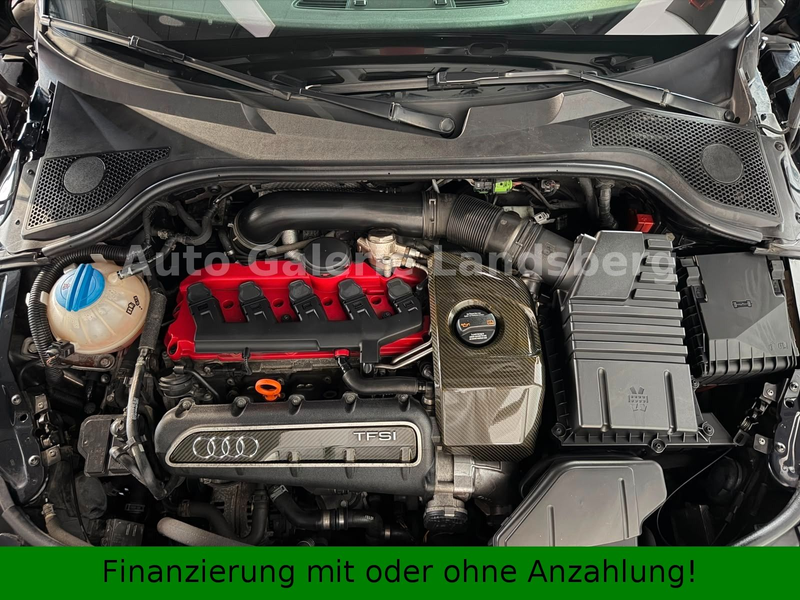 Audi TT RS *Quattro*Coupe*19-Zoll*2.Hand*Deutsches Fzg — photo 13