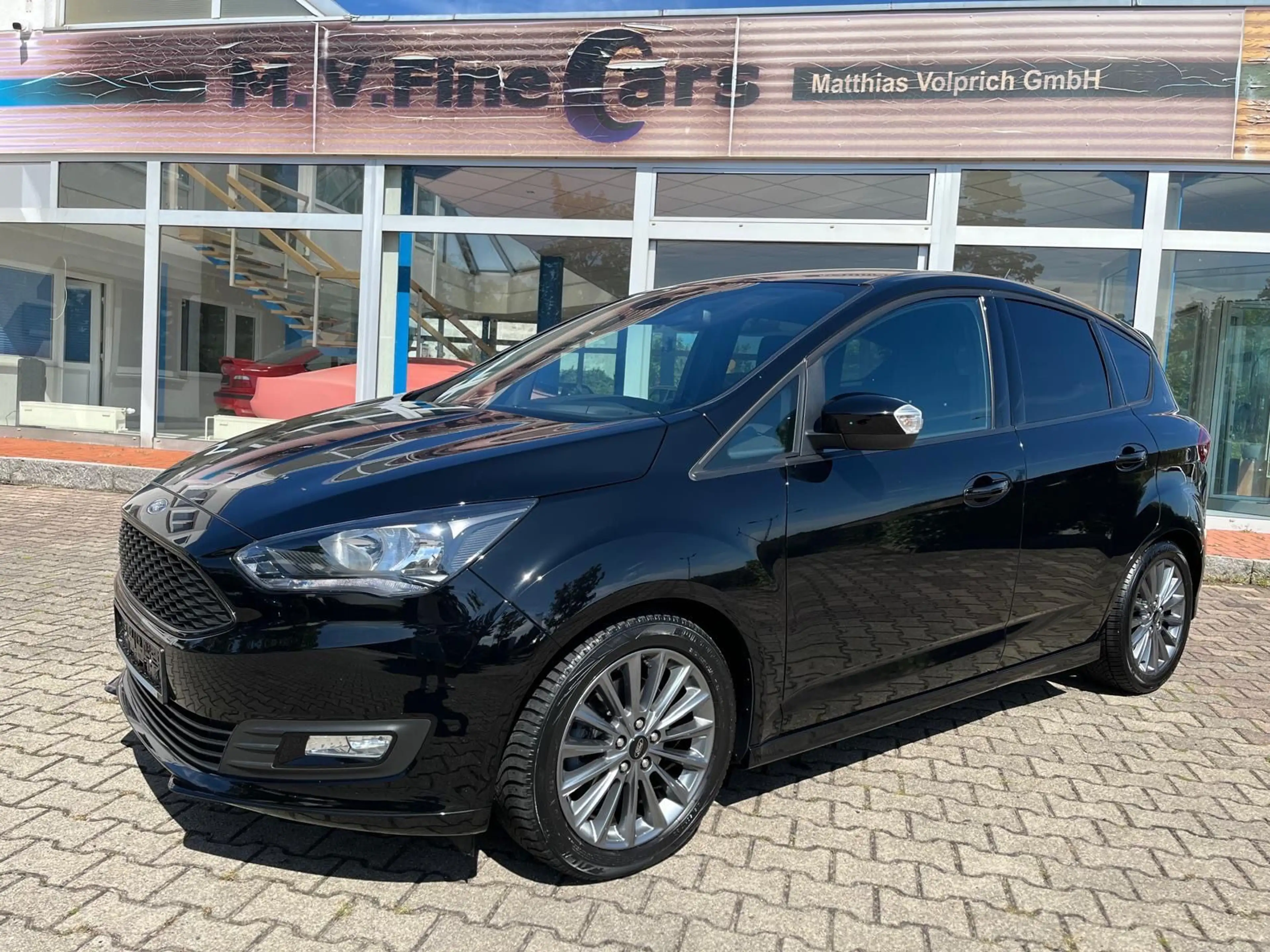 Ford C-Max Sport *1.Hand*