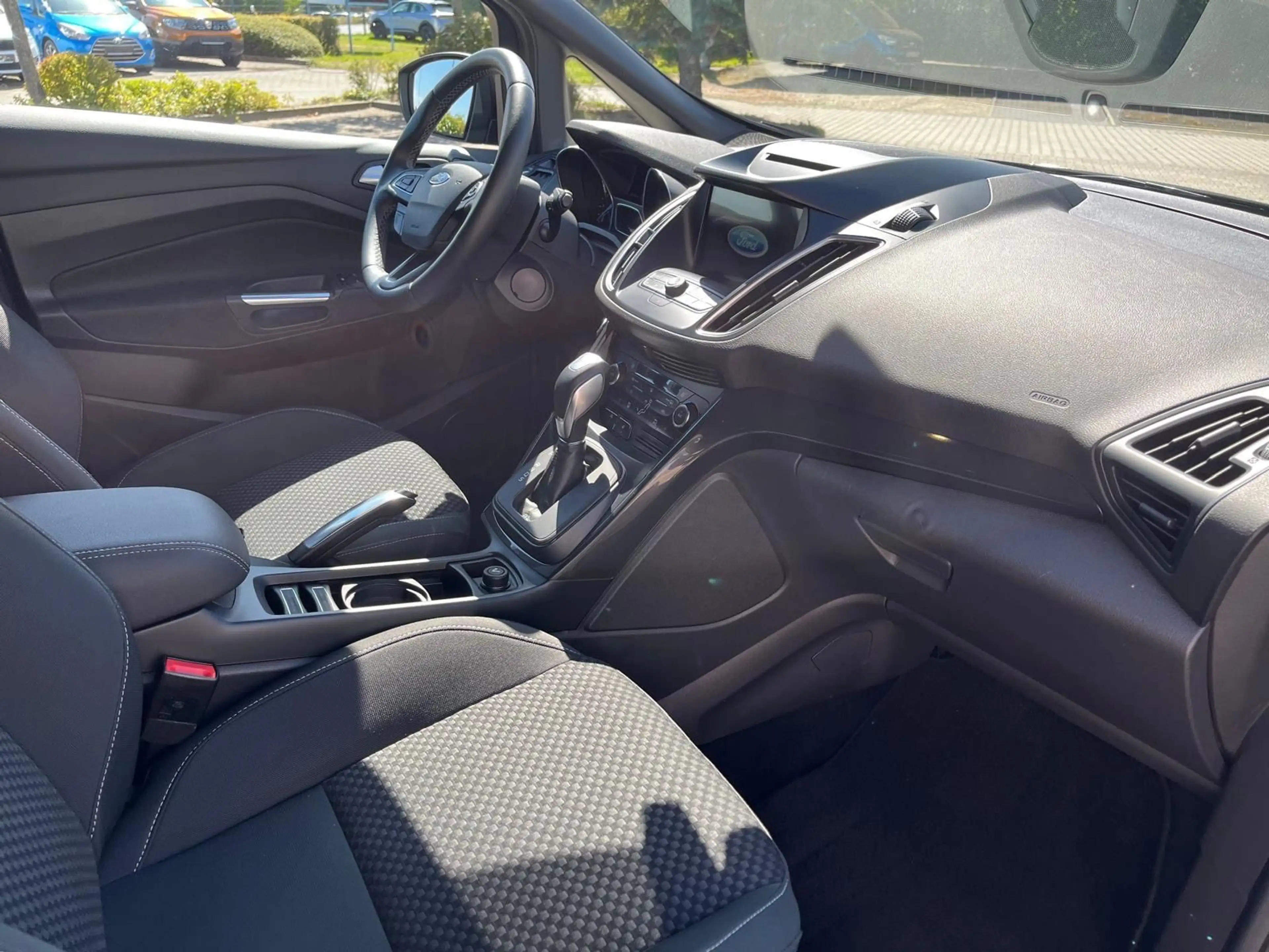 Ford C-Max Sport *1.Hand* — photo 12