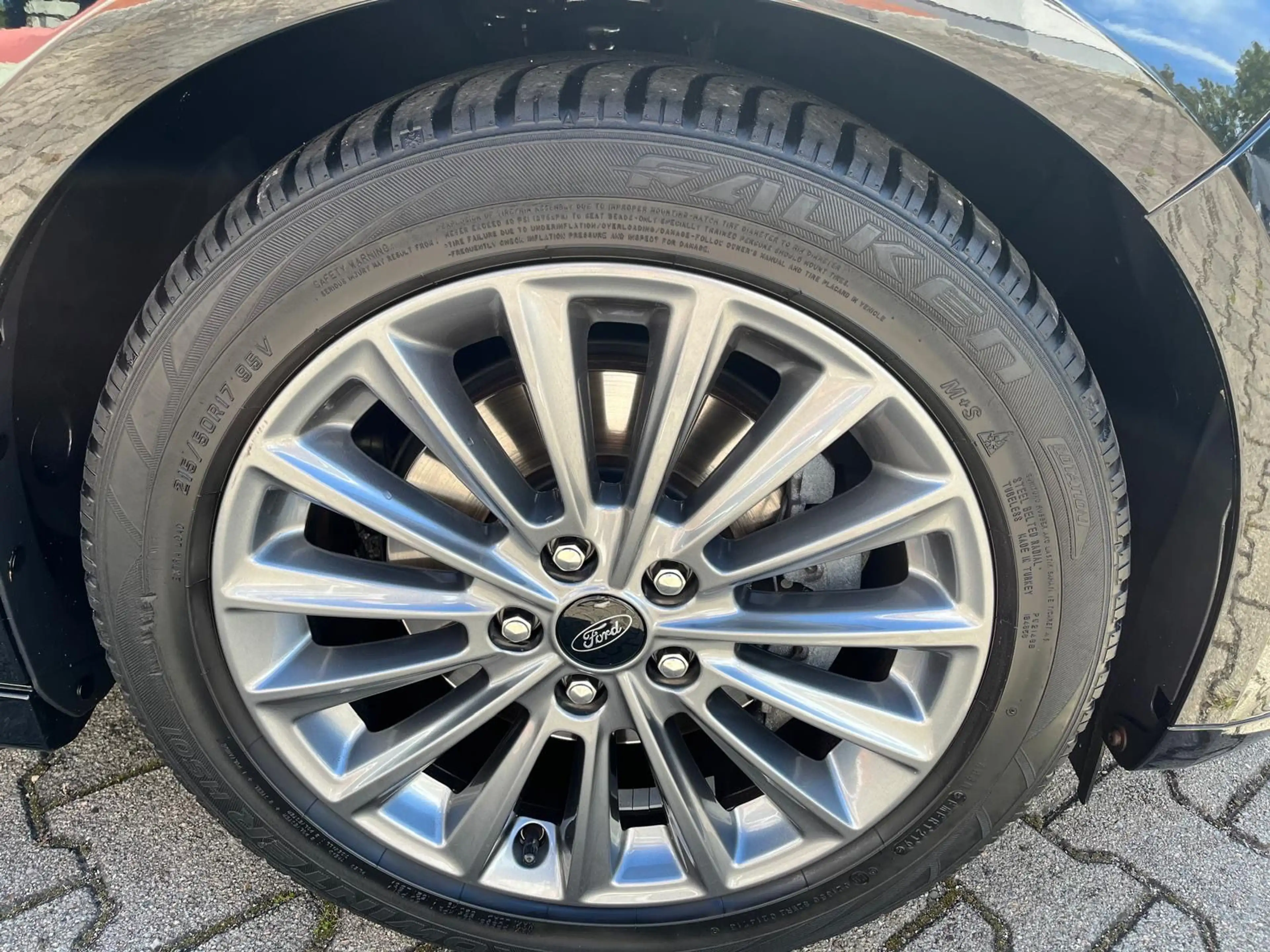 Ford C-Max Sport *1.Hand* — photo 8